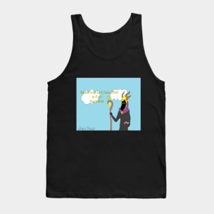 Saint Pluton Tank Top